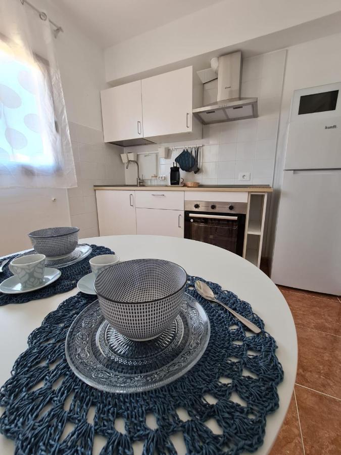 דירות קלטה דה פוסטה Casita Bahia Azul מראה חיצוני תמונה