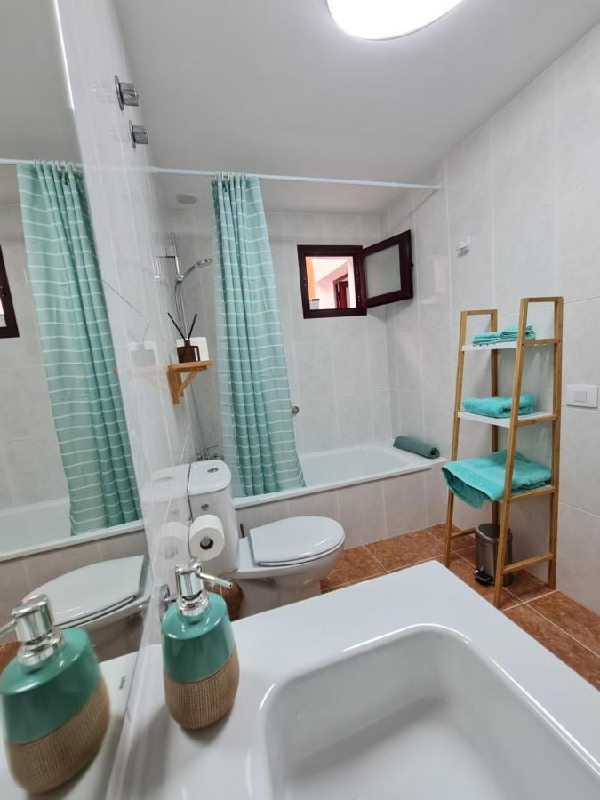 דירות קלטה דה פוסטה Casita Bahia Azul מראה חיצוני תמונה