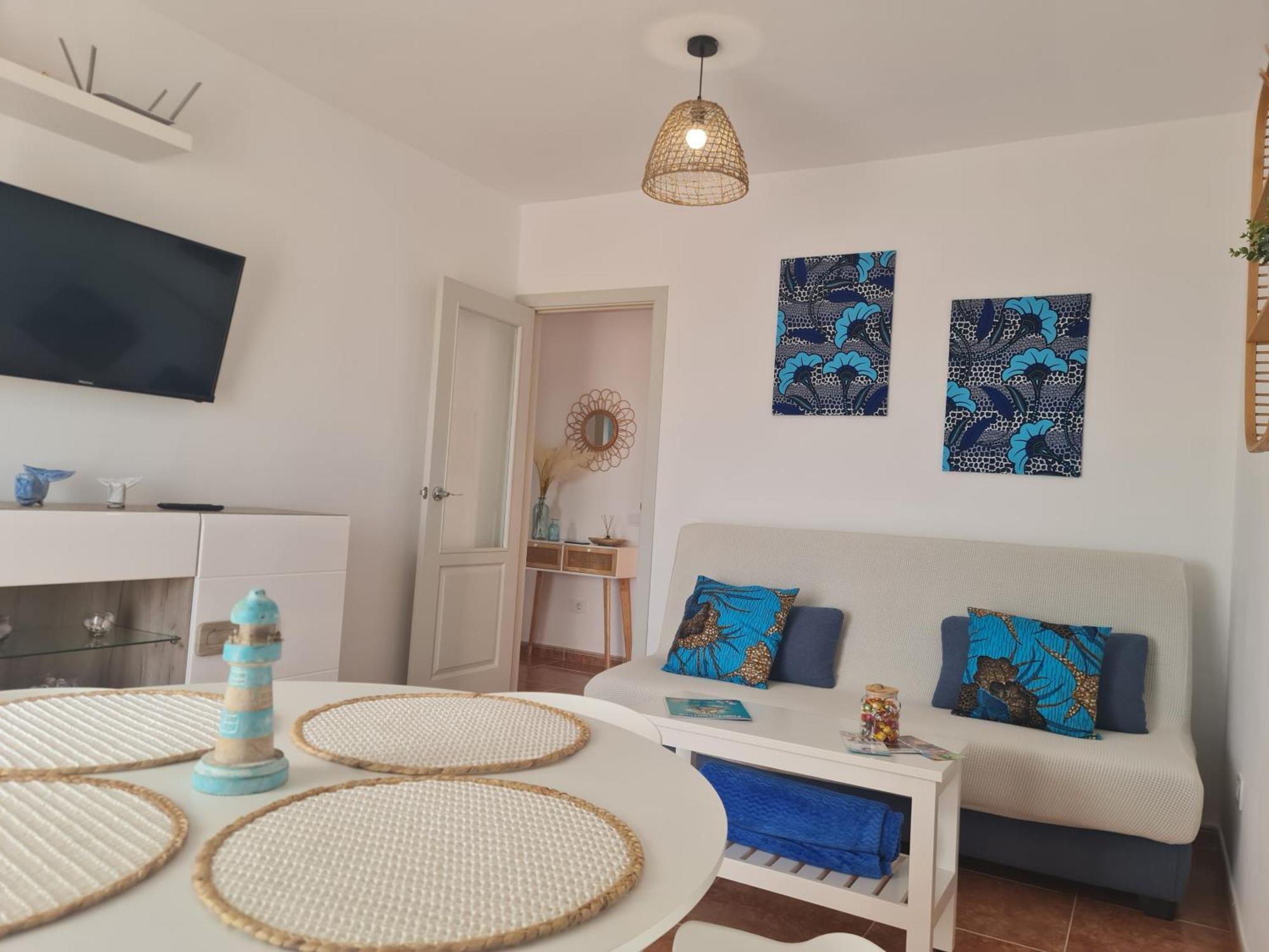 דירות קלטה דה פוסטה Casita Bahia Azul מראה חיצוני תמונה