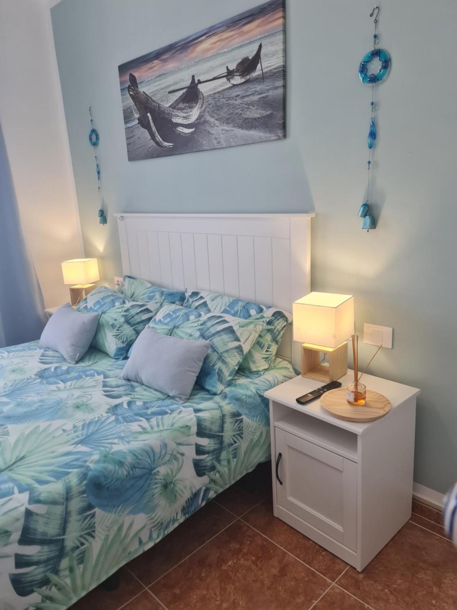 דירות קלטה דה פוסטה Casita Bahia Azul מראה חיצוני תמונה