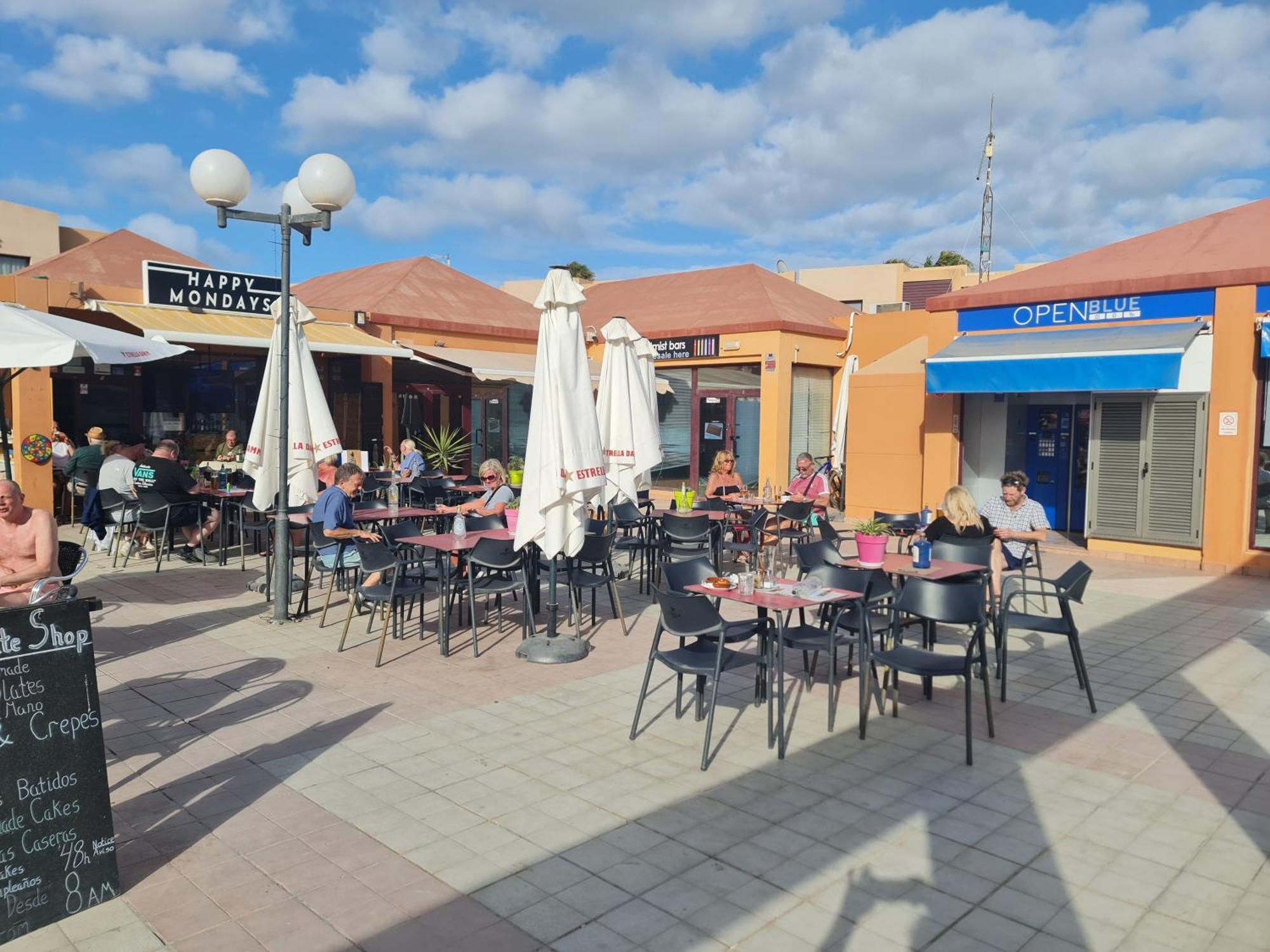 דירות קלטה דה פוסטה Casita Bahia Azul מראה חיצוני תמונה