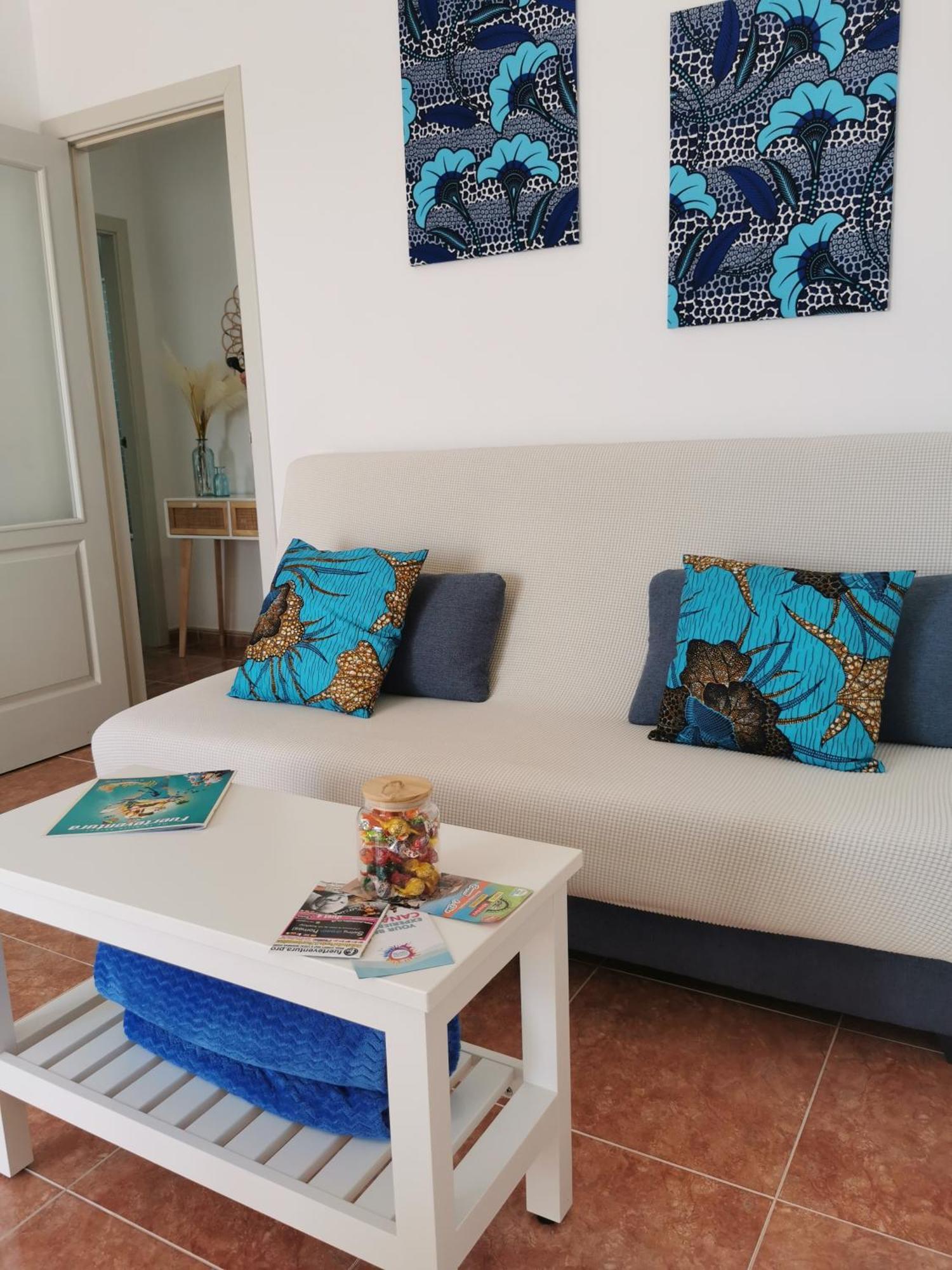 דירות קלטה דה פוסטה Casita Bahia Azul מראה חיצוני תמונה