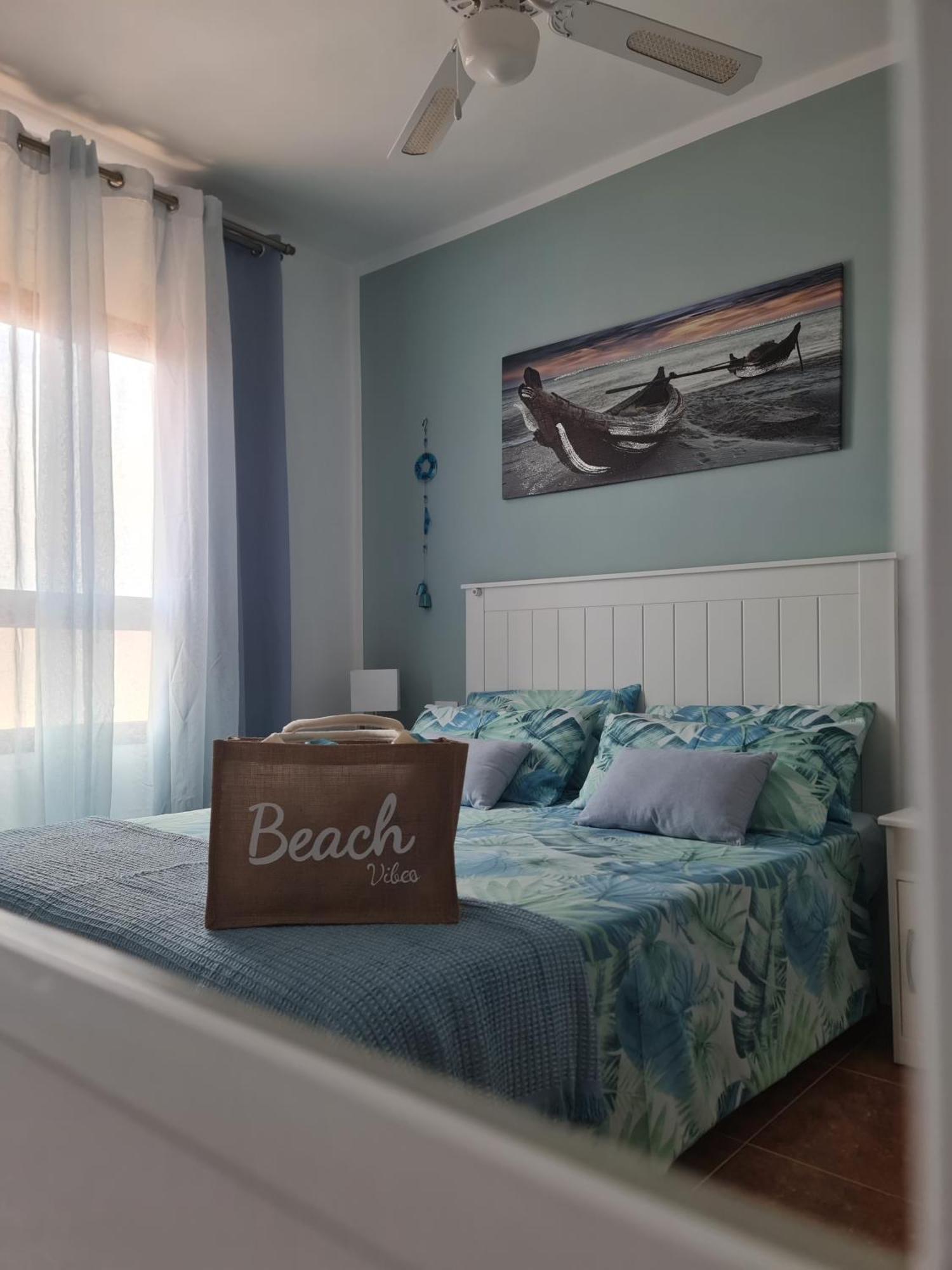 דירות קלטה דה פוסטה Casita Bahia Azul מראה חיצוני תמונה